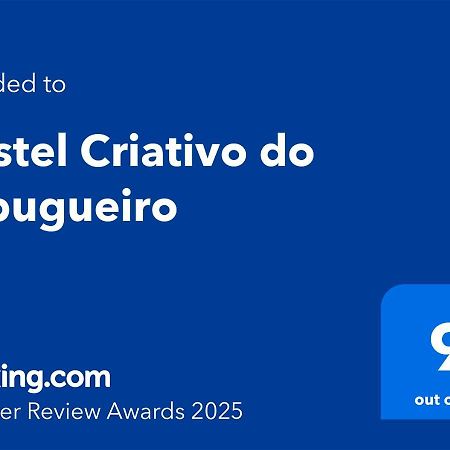 Hostel Criativo Do Sabugueiro Sabugueiro  Dış mekan fotoğraf