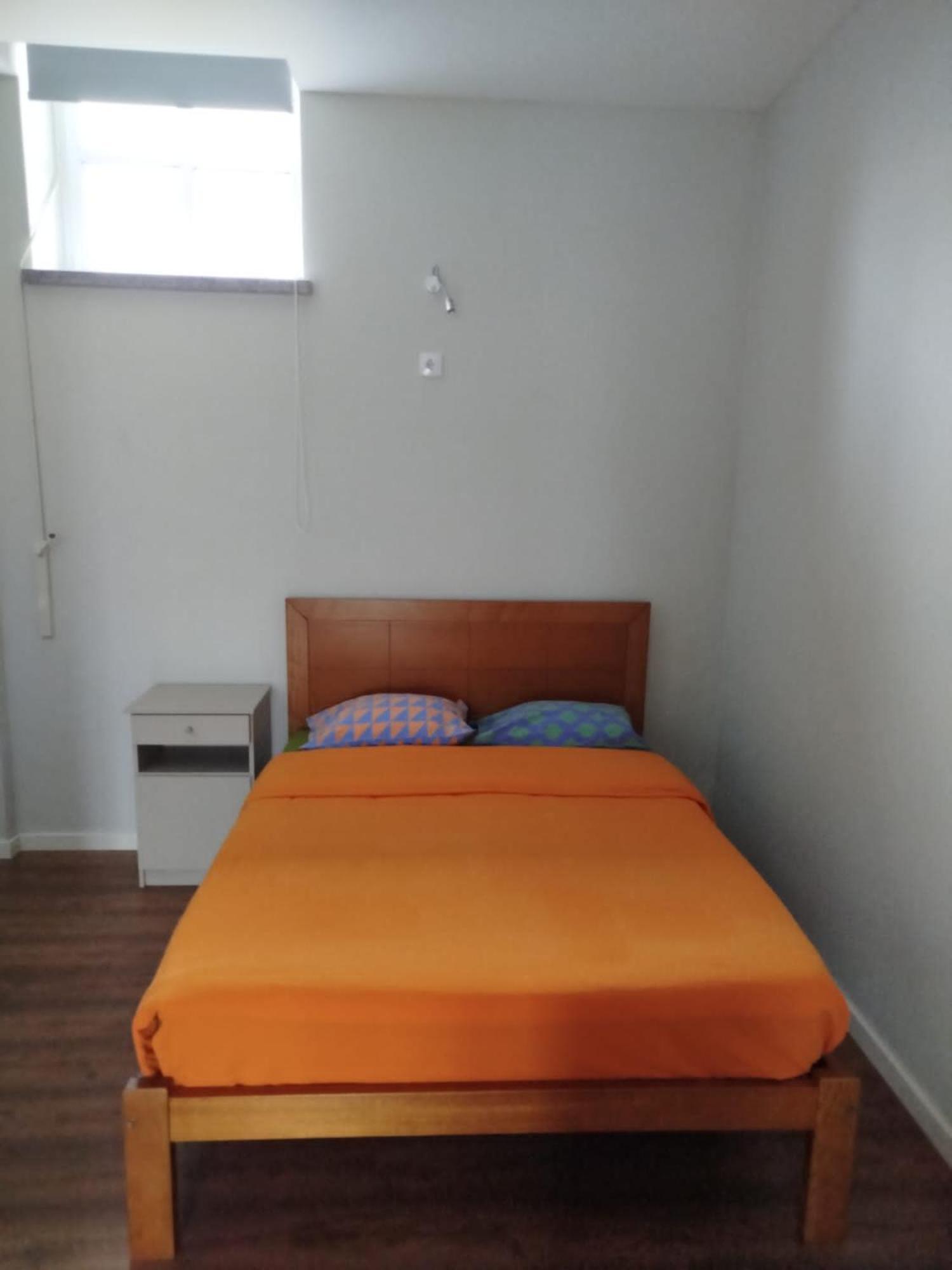 Hostel Criativo Do Sabugueiro Sabugueiro  Dış mekan fotoğraf