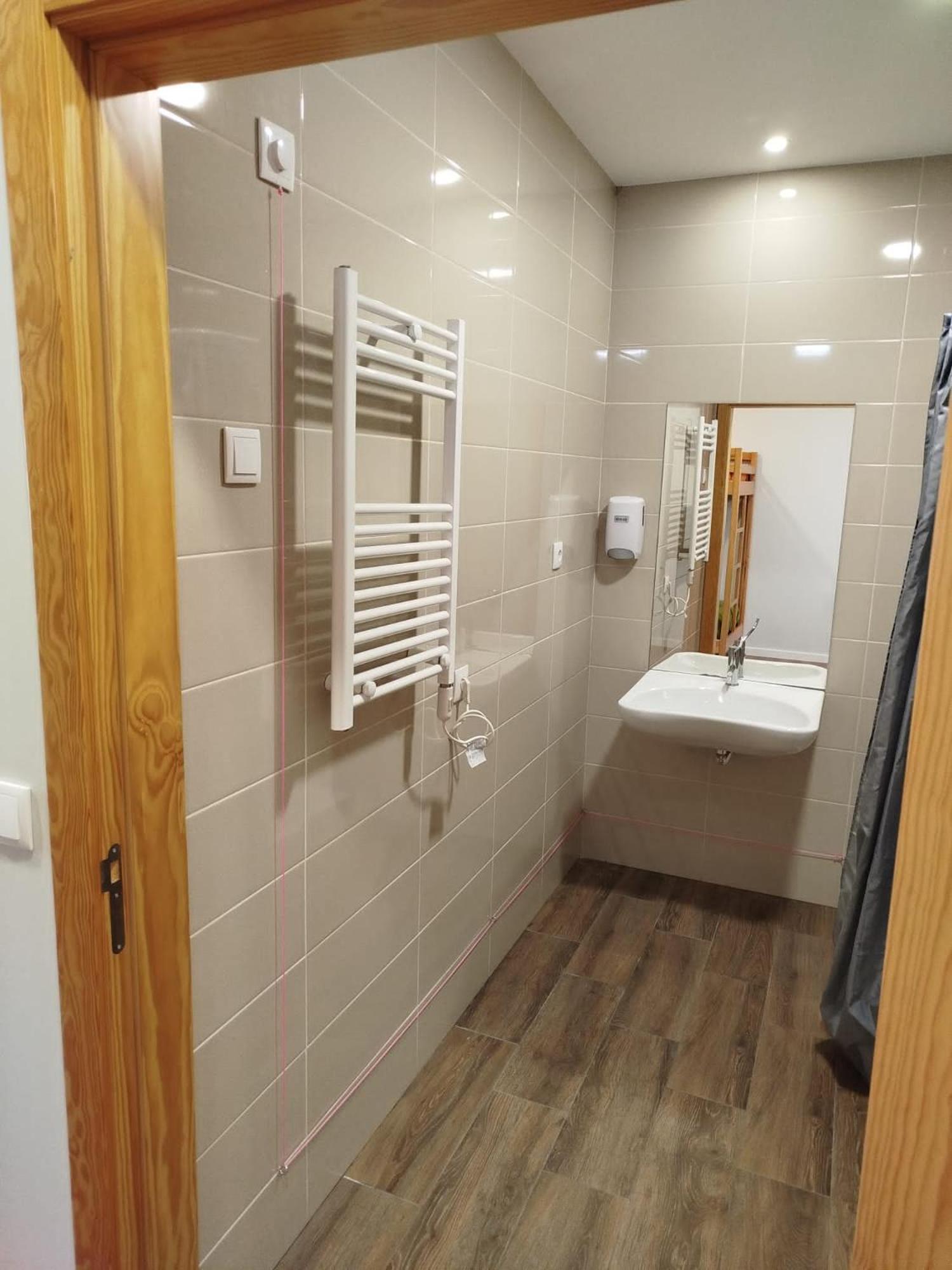 Hostel Criativo Do Sabugueiro Sabugueiro  Dış mekan fotoğraf