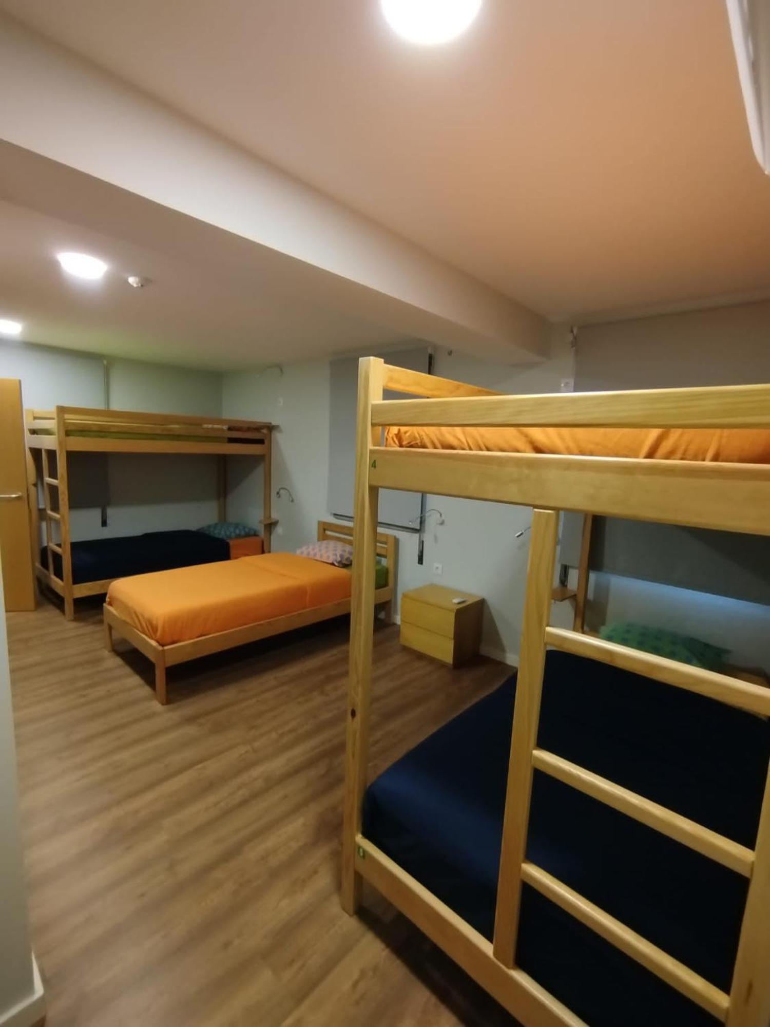 Hostel Criativo Do Sabugueiro Sabugueiro  Dış mekan fotoğraf