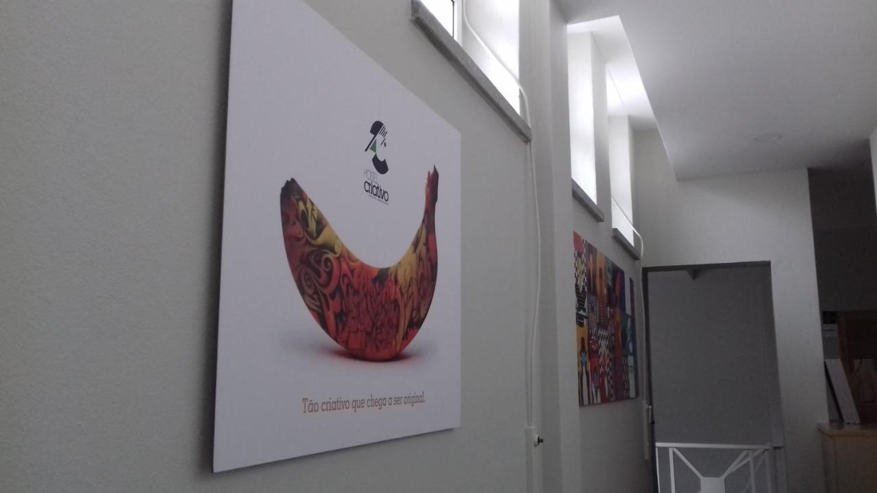 Hostel Criativo Do Sabugueiro Sabugueiro  Dış mekan fotoğraf