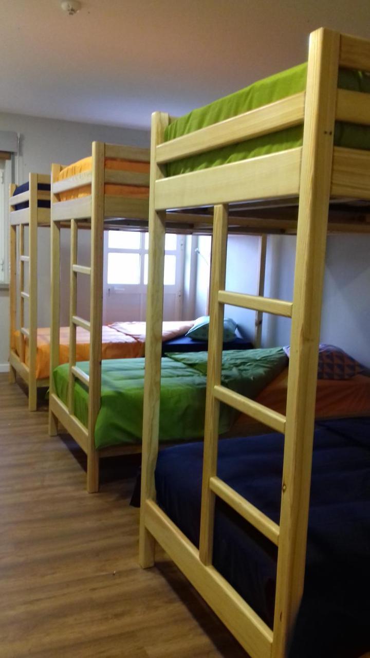 Hostel Criativo Do Sabugueiro Sabugueiro  Dış mekan fotoğraf