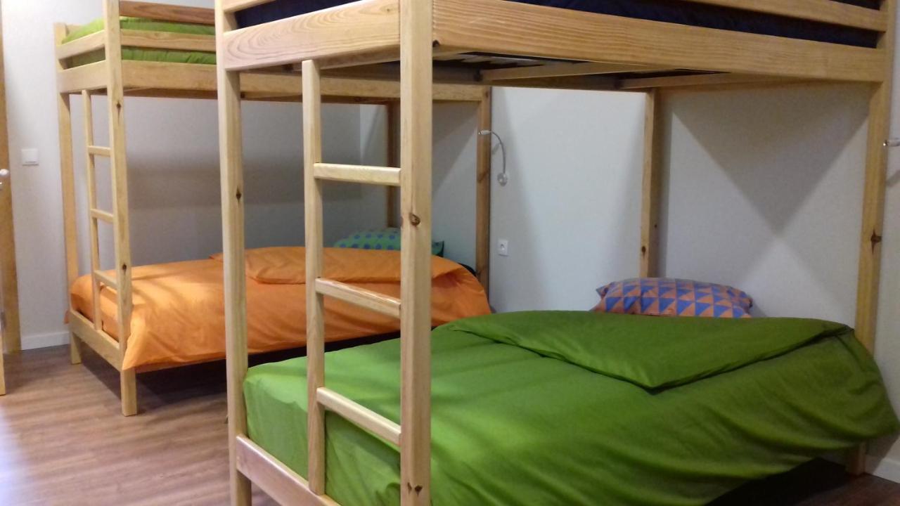 Hostel Criativo Do Sabugueiro Sabugueiro  Dış mekan fotoğraf