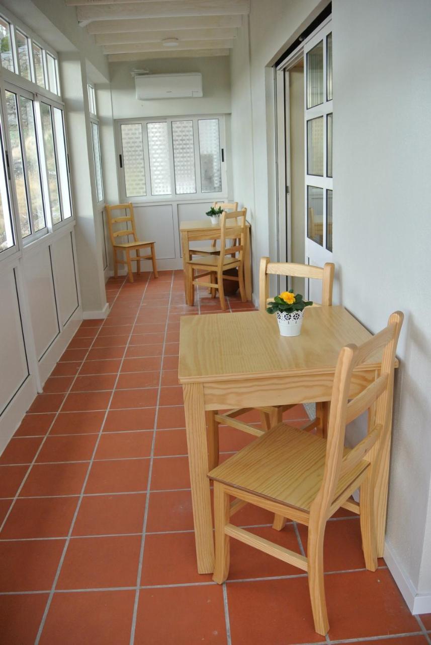 Hostel Criativo Do Sabugueiro Sabugueiro  Dış mekan fotoğraf