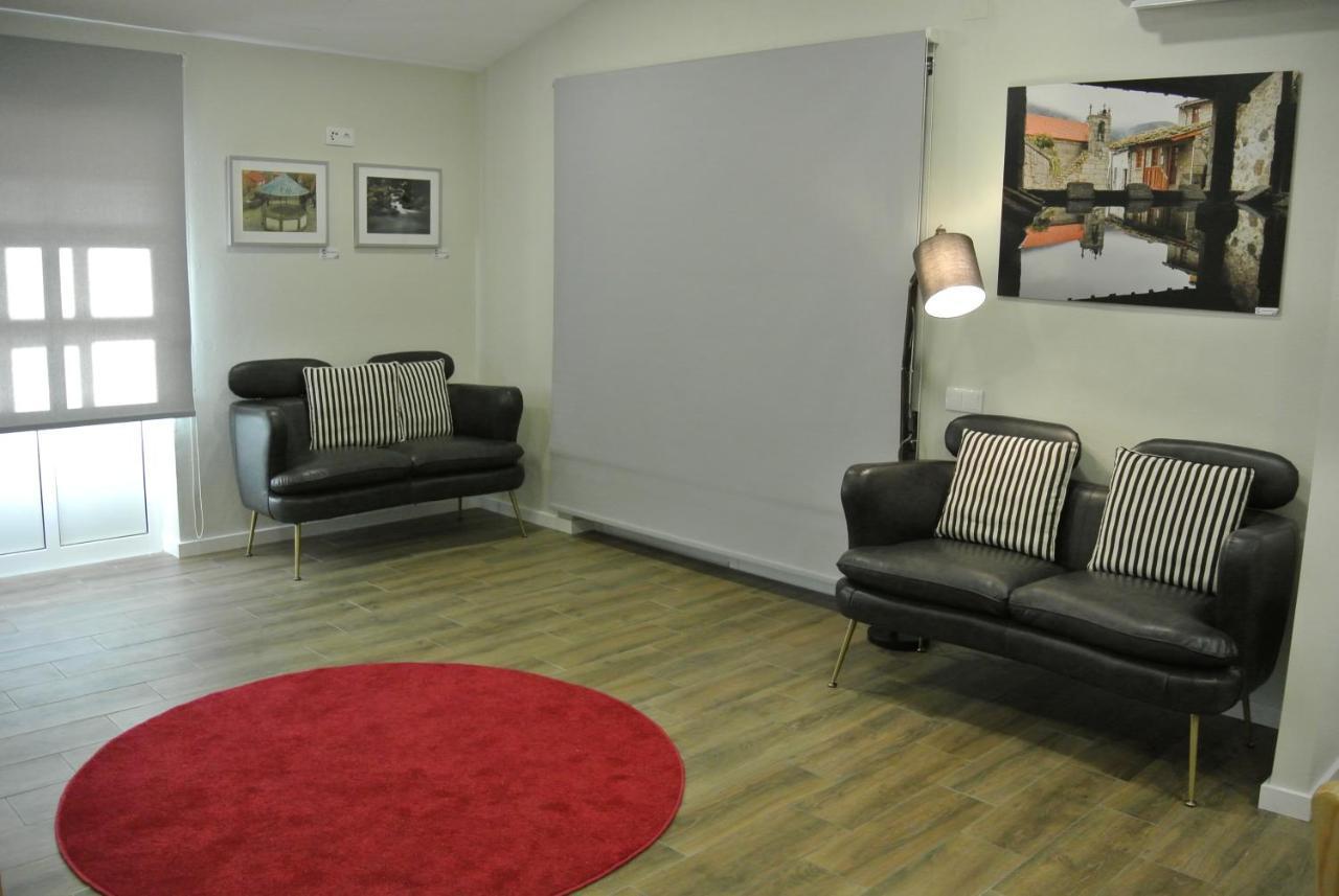 Hostel Criativo Do Sabugueiro Sabugueiro  Dış mekan fotoğraf