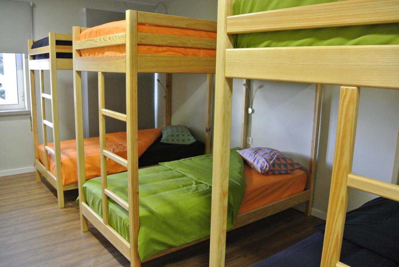 Hostel Criativo Do Sabugueiro Sabugueiro  Dış mekan fotoğraf