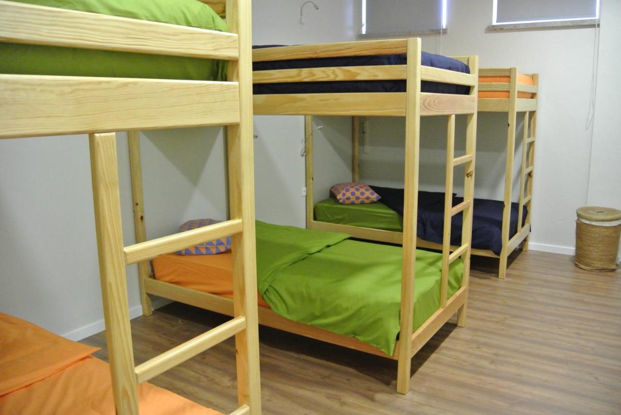 Hostel Criativo Do Sabugueiro Sabugueiro  Dış mekan fotoğraf