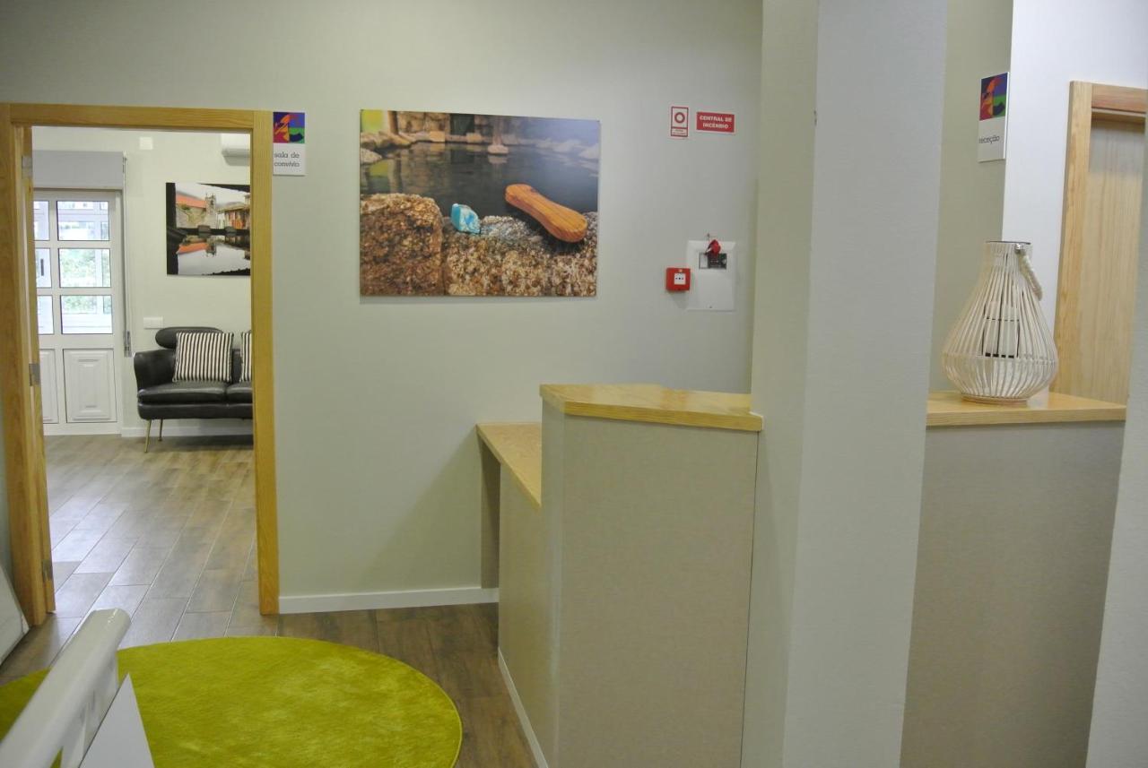 Hostel Criativo Do Sabugueiro Sabugueiro  Dış mekan fotoğraf