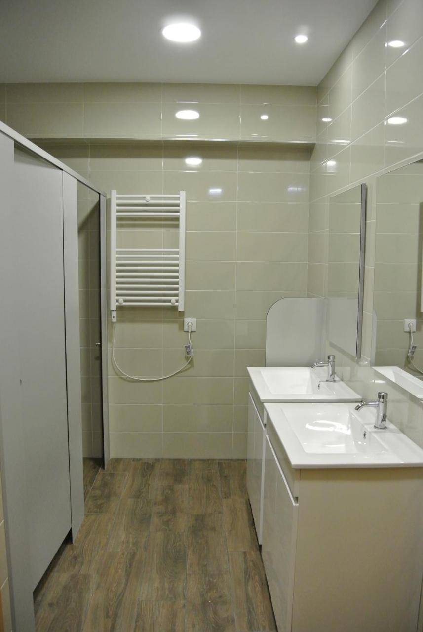 Hostel Criativo Do Sabugueiro Sabugueiro  Dış mekan fotoğraf