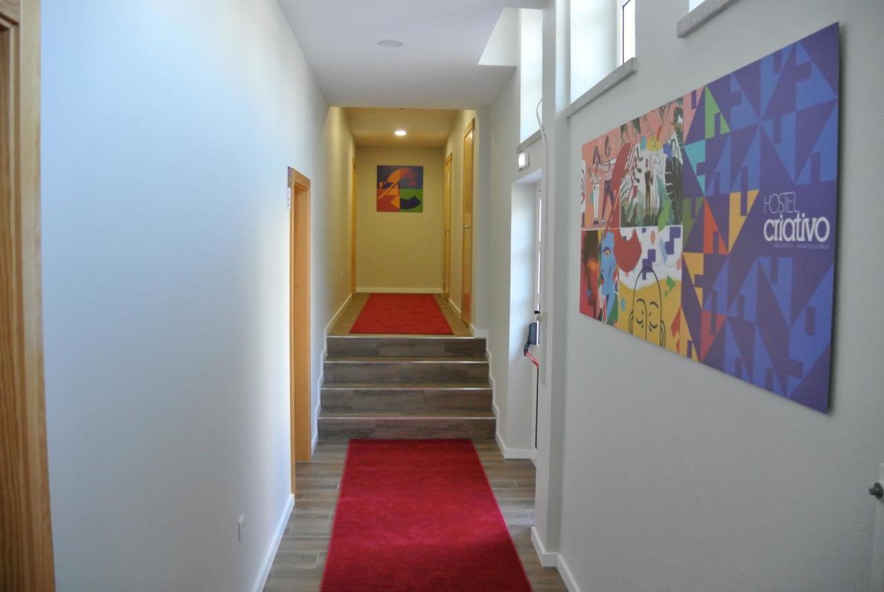Hostel Criativo Do Sabugueiro Sabugueiro  Dış mekan fotoğraf