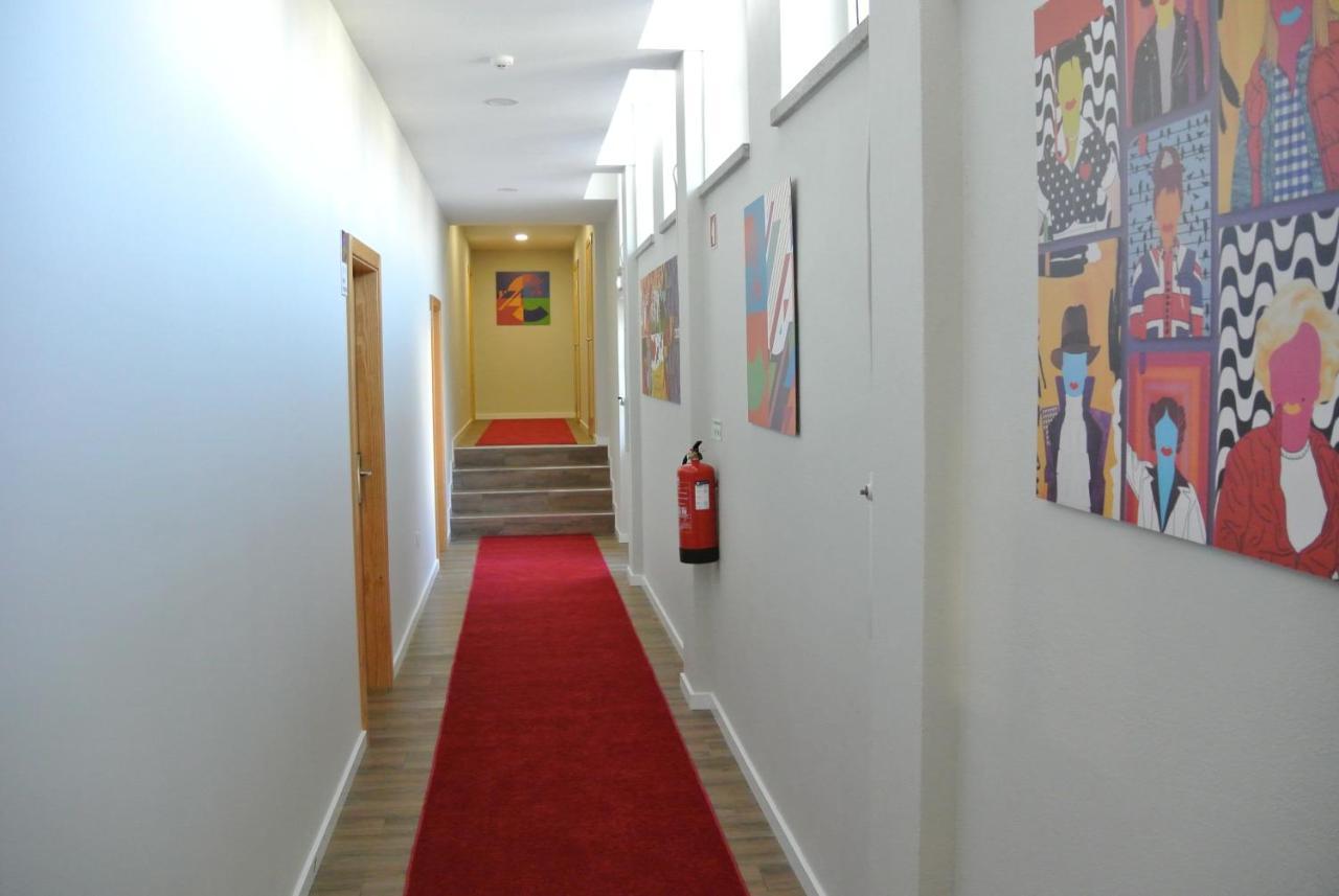 Hostel Criativo Do Sabugueiro Sabugueiro  Dış mekan fotoğraf