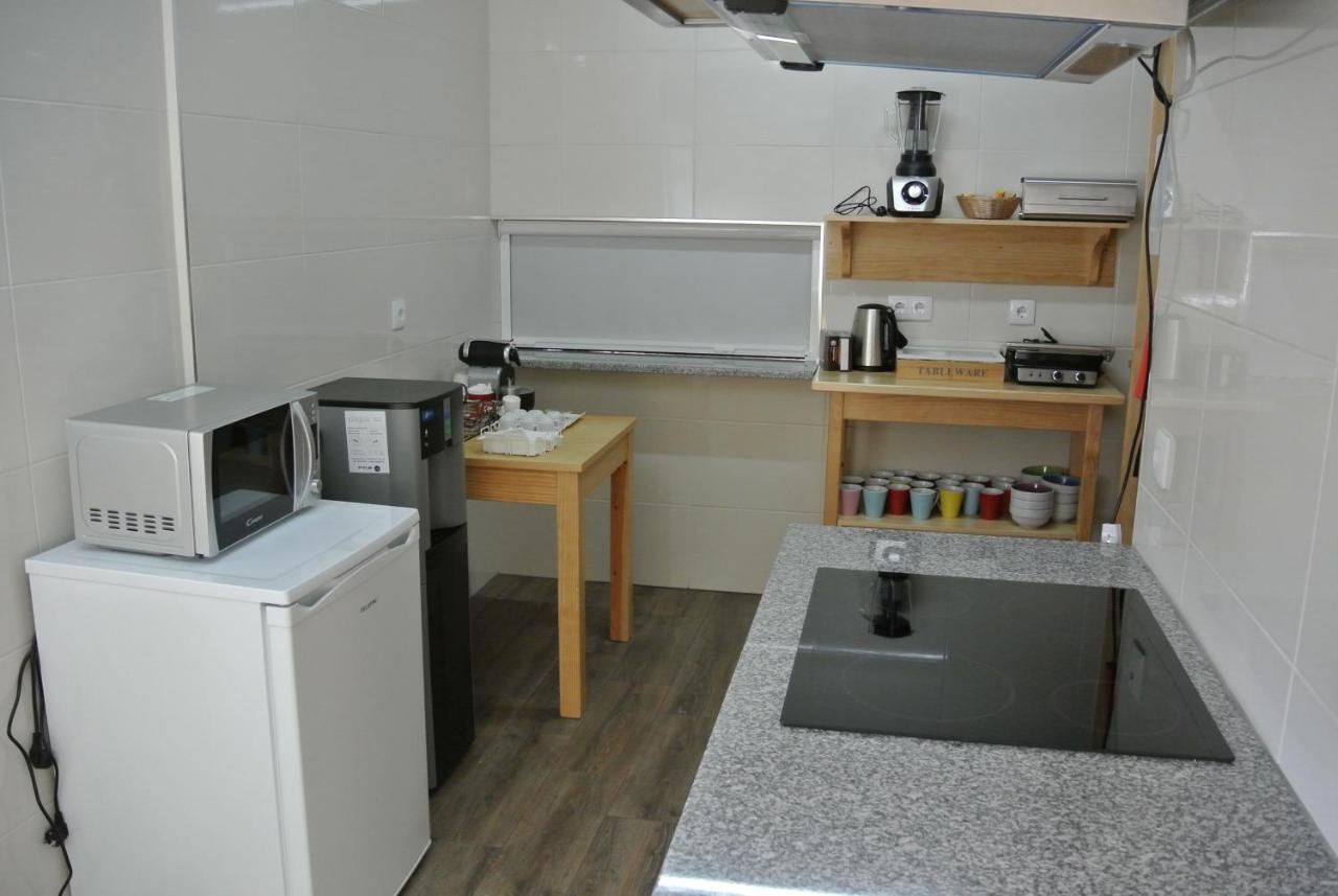 Hostel Criativo Do Sabugueiro Sabugueiro  Dış mekan fotoğraf