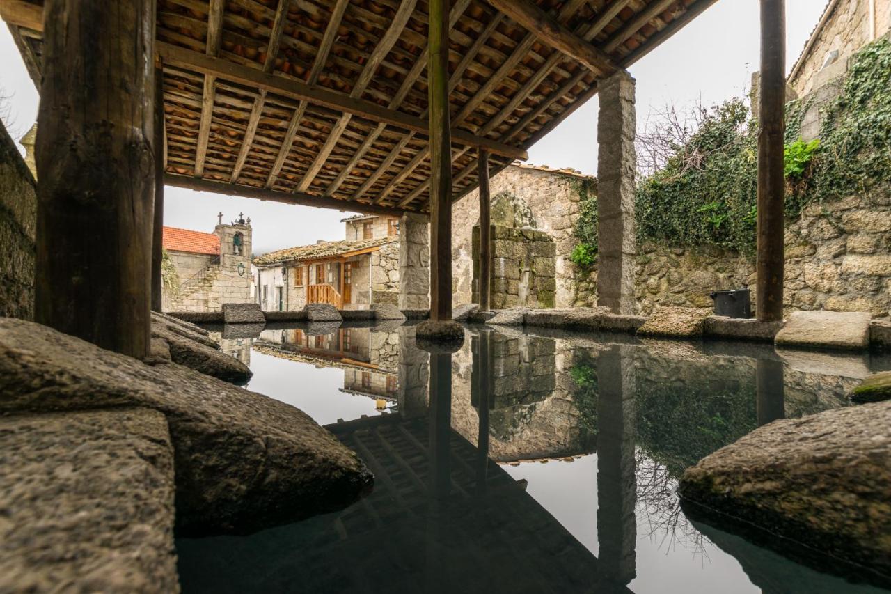 Hostel Criativo Do Sabugueiro Sabugueiro  Dış mekan fotoğraf