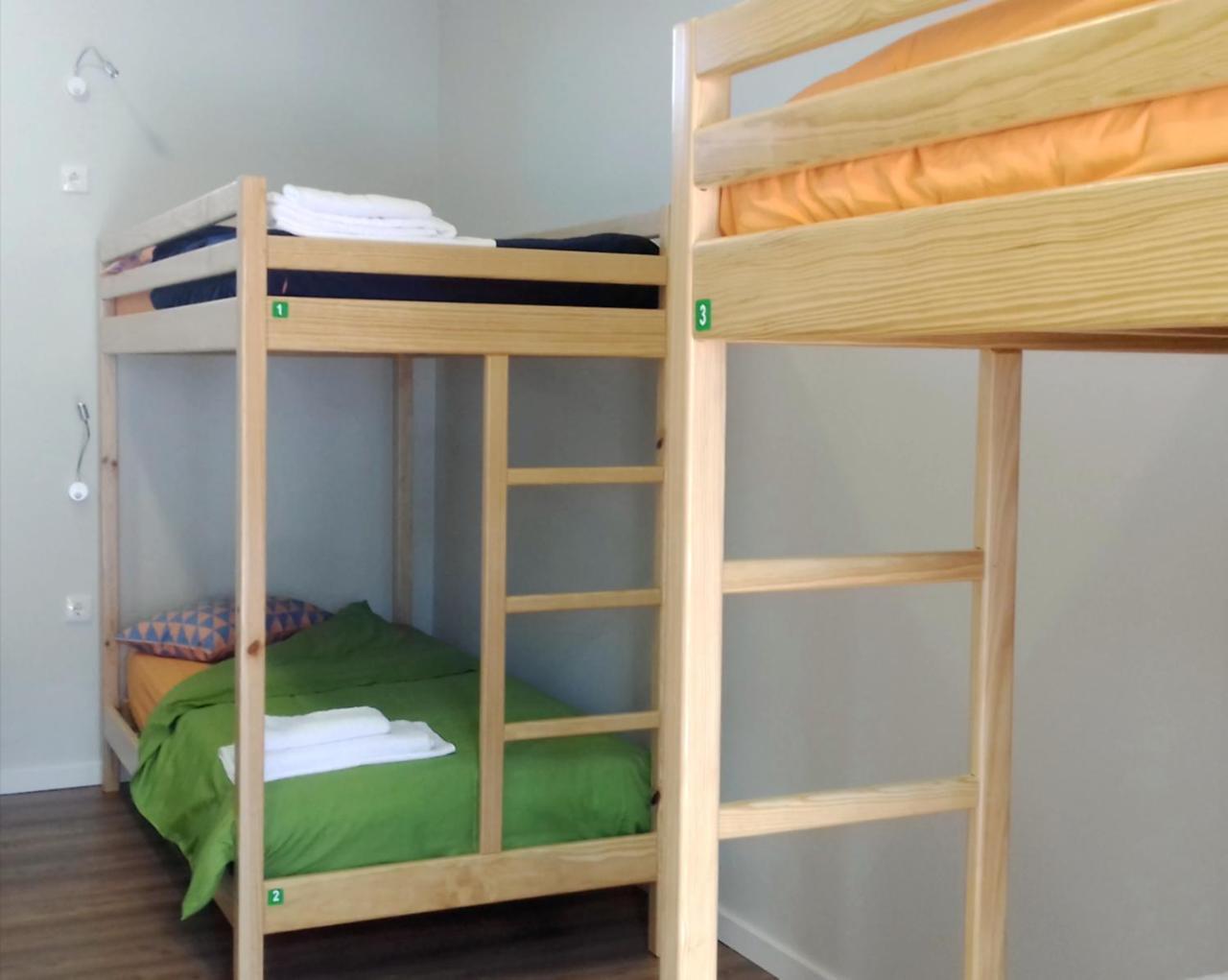 Hostel Criativo Do Sabugueiro Sabugueiro  Dış mekan fotoğraf