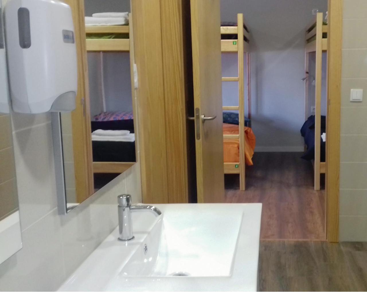 Hostel Criativo Do Sabugueiro Sabugueiro  Dış mekan fotoğraf