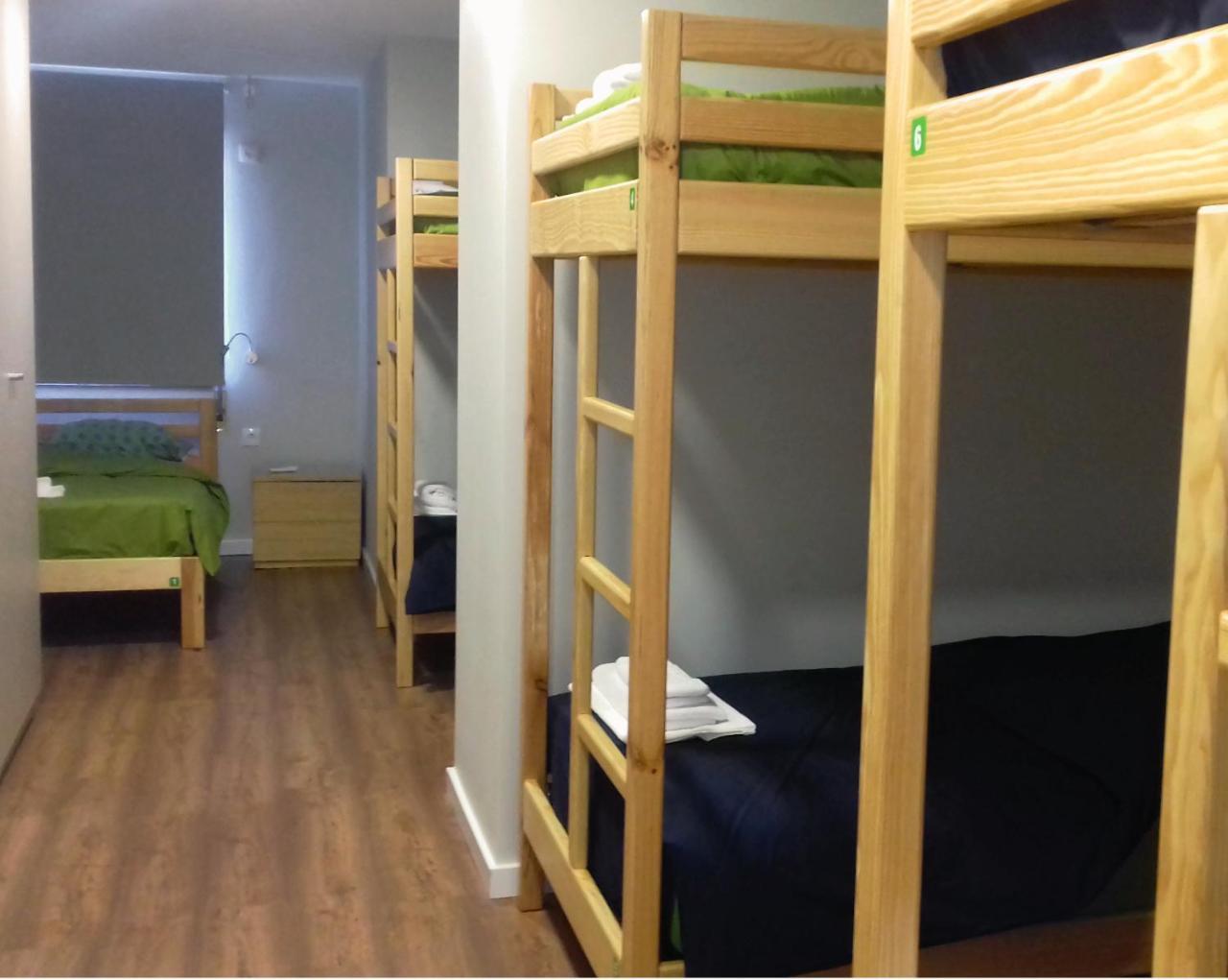 Hostel Criativo Do Sabugueiro Sabugueiro  Dış mekan fotoğraf