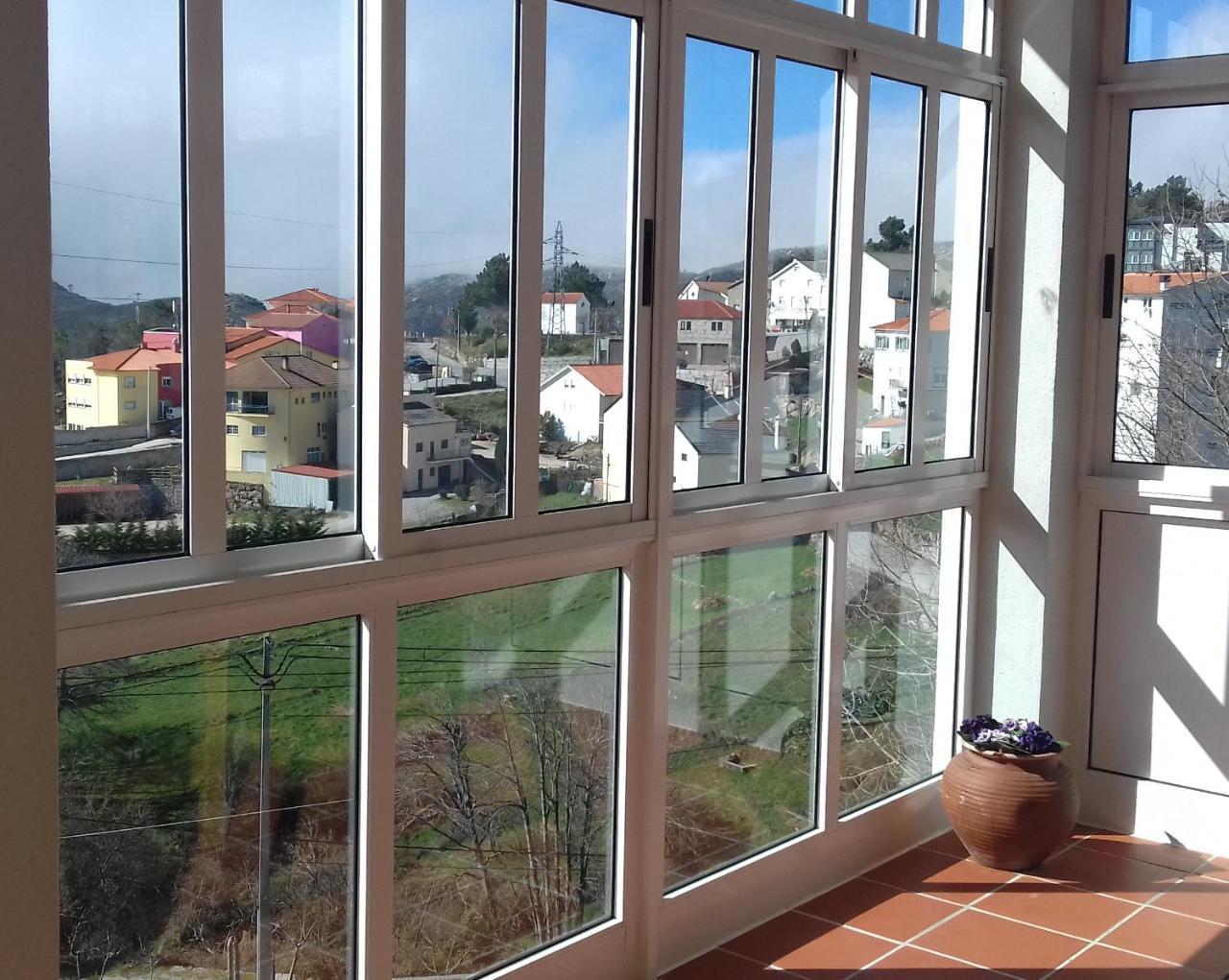 Hostel Criativo Do Sabugueiro Sabugueiro  Dış mekan fotoğraf