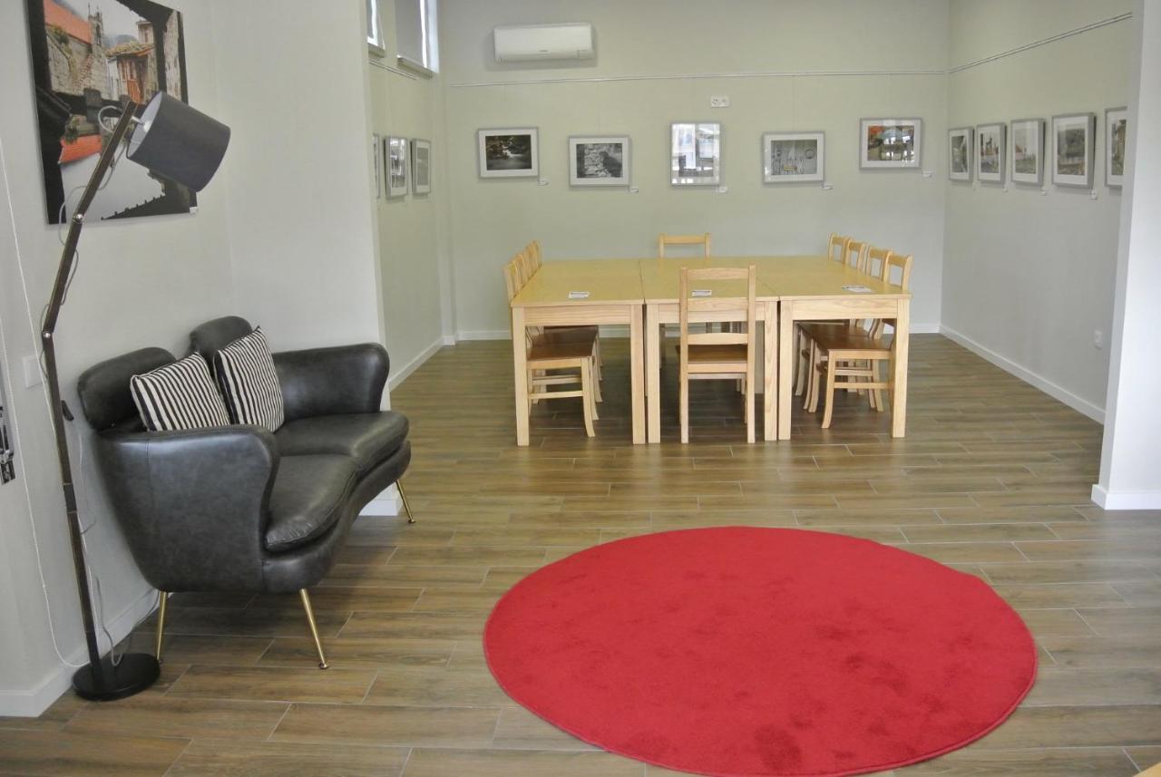 Hostel Criativo Do Sabugueiro Sabugueiro  Dış mekan fotoğraf