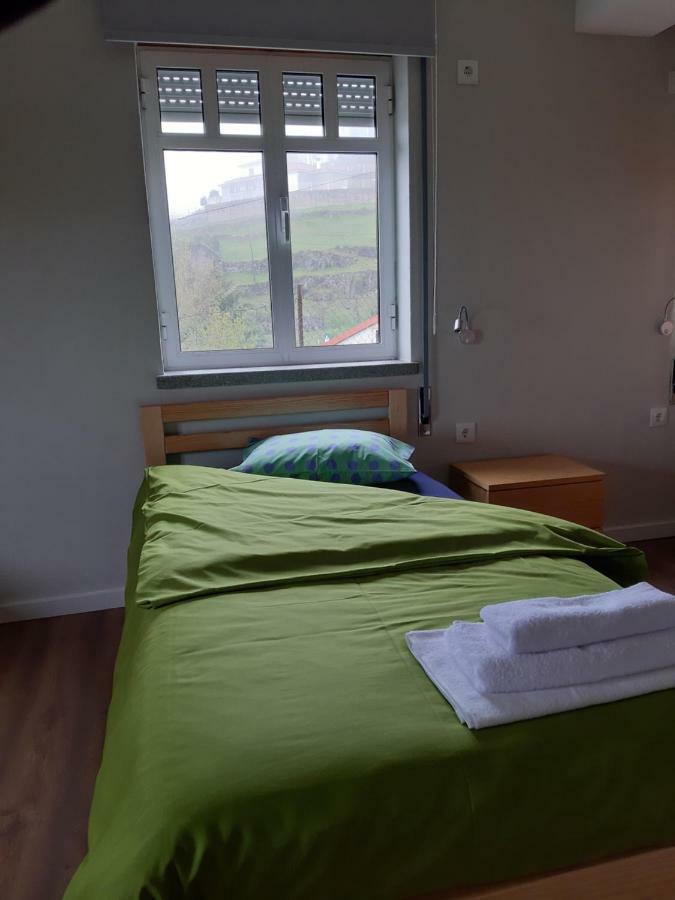 Hostel Criativo Do Sabugueiro Sabugueiro  Dış mekan fotoğraf