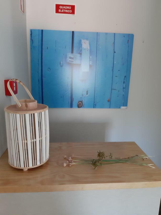 Hostel Criativo Do Sabugueiro Sabugueiro  Dış mekan fotoğraf