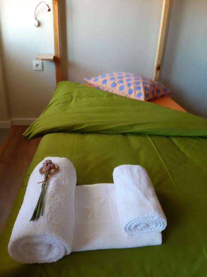 Hostel Criativo Do Sabugueiro Sabugueiro  Dış mekan fotoğraf