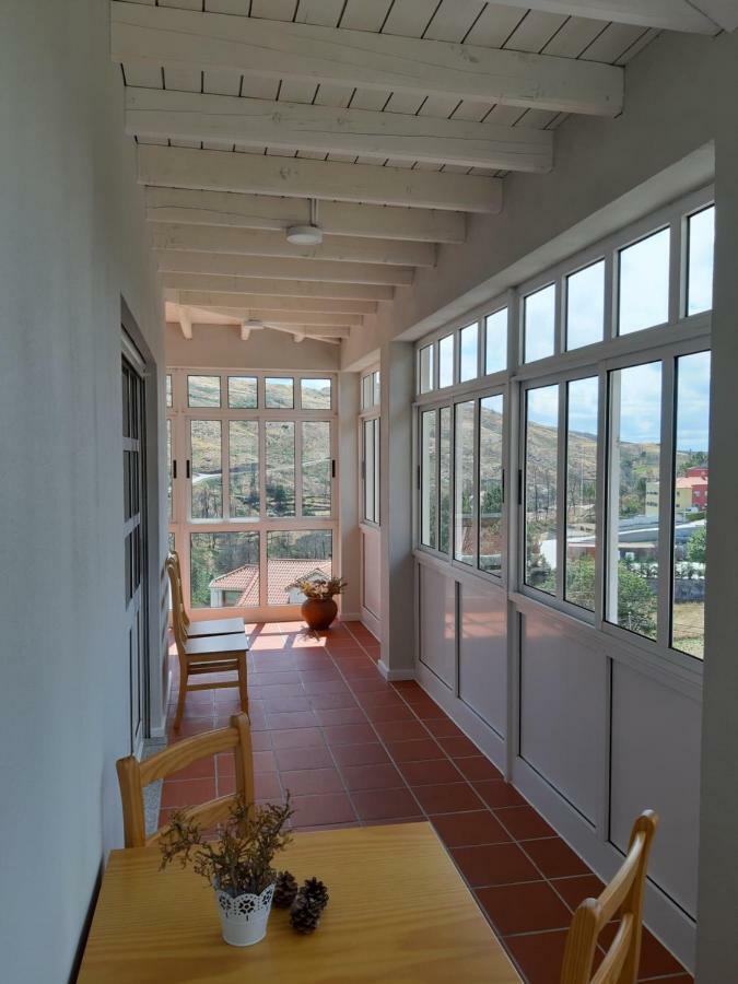 Hostel Criativo Do Sabugueiro Sabugueiro  Dış mekan fotoğraf